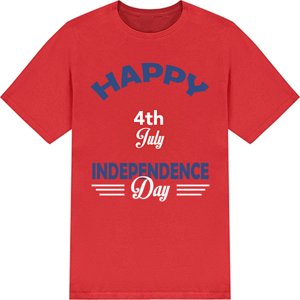 Unisex Independence Day T-Shirt | Celebrate July 4th in Style