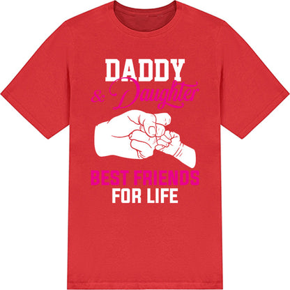 Daddy & Daughter Best Friend T-Shirt | Equestrian Apparel