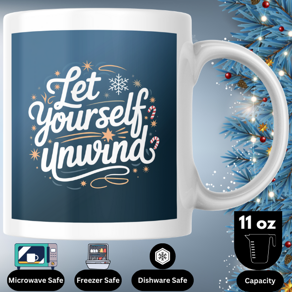 Shop the Ultimate Christmas Mug for Relaxation