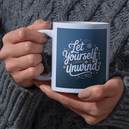 Shop the Ultimate Christmas Mug for Relaxation