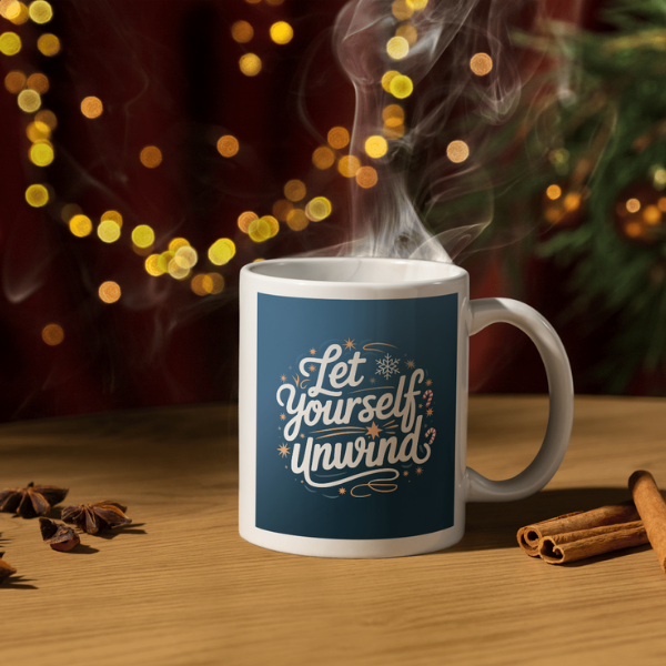 Shop the Ultimate Christmas Mug for Relaxation