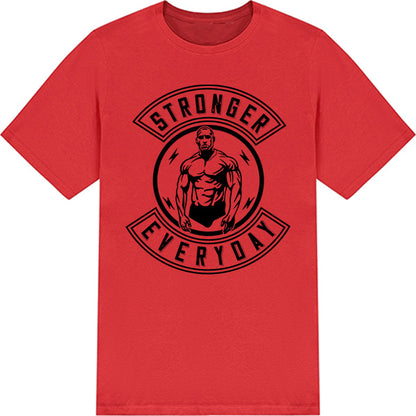 Stronger Everyday Unisex T-Shirt | Premium Equestrian Apparel