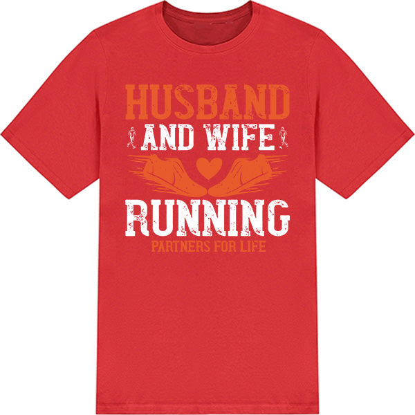 Running Partners for Life Unisex T-Shirt | Equestrian Edition