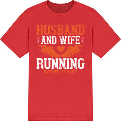 Running Partners for Life Unisex T-Shirt | Equestrian Edition