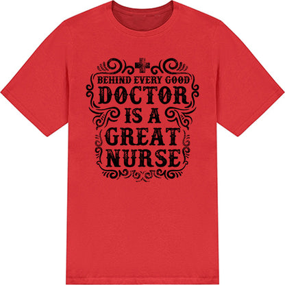 Celebrate Nurse Pride: Unisex T-Shirt - Perfect Gift for Doctors