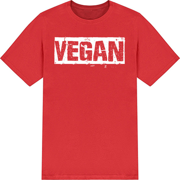 Vegan V4 Unisex T-Shirt | Embrace Vegan Vibes | Shop Now