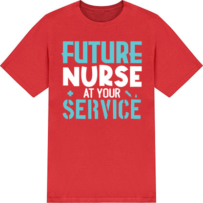 Future Nurse Unisex T-Shirt | Celebrate Nurse Pride