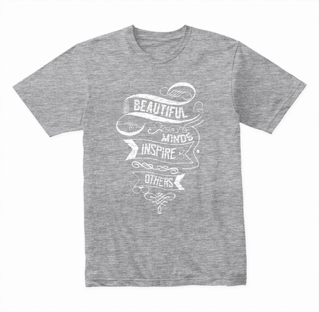 Inspire Others Unisex T-Shirt | Motivational Equestrian Wear