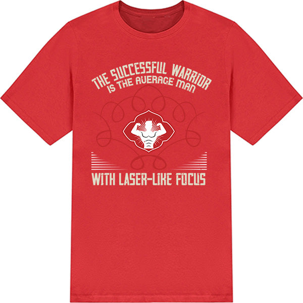 Successful Warrior Unisex T-Shirt | Focused Fitness Apparel