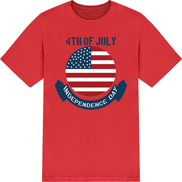 Patriotic 4th of July Unisex T-Shirt | Celebrate in Style