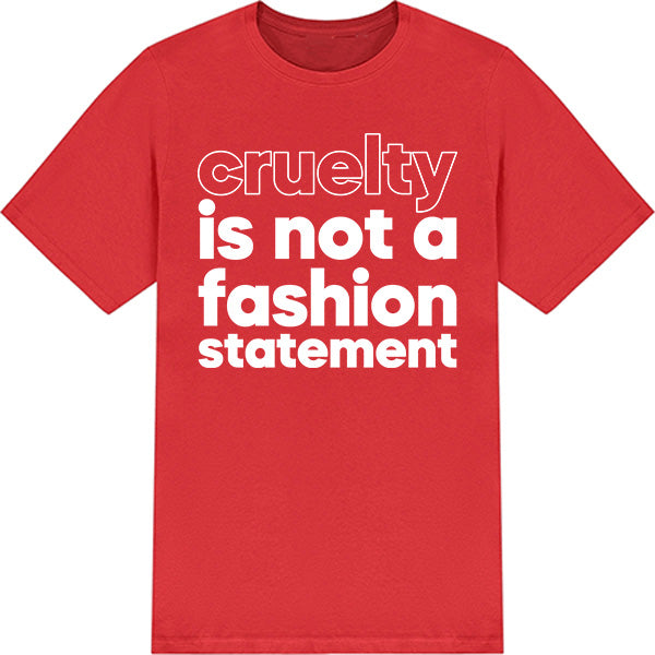 Cruelty-Free Unisex T-Shirt | Vegan Vibes Collection