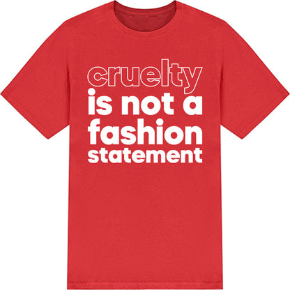 Cruelty-Free Unisex T-Shirt | Vegan Vibes Collection