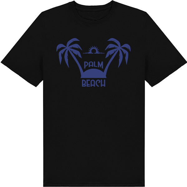 Palm Beach Unisex T-Shirt | Summer Series | Equestrian Apparel