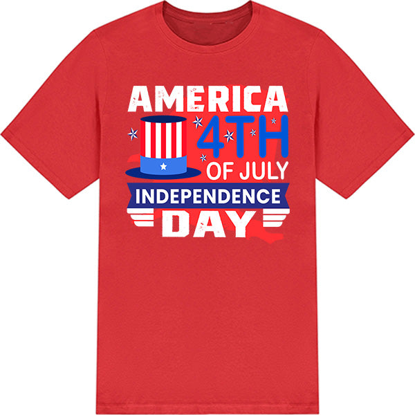 Unisex 4th of July T-Shirt | Celebrate Independence Day