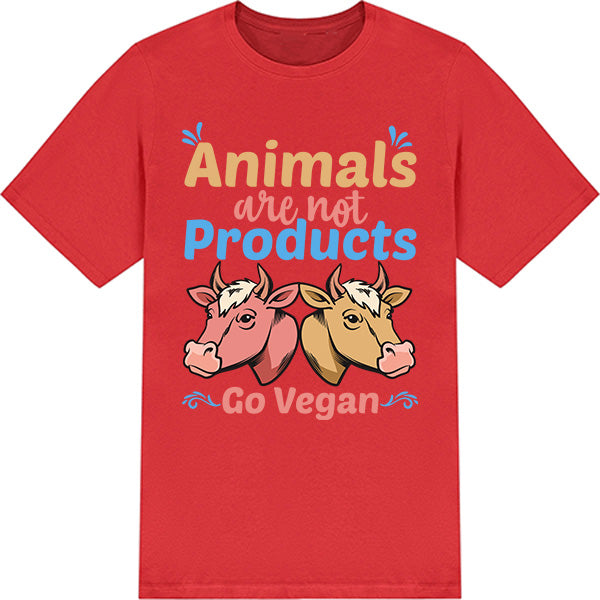 Go Vegan Unisex T-Shirt | Embrace Vegan Vibes | Equestrian