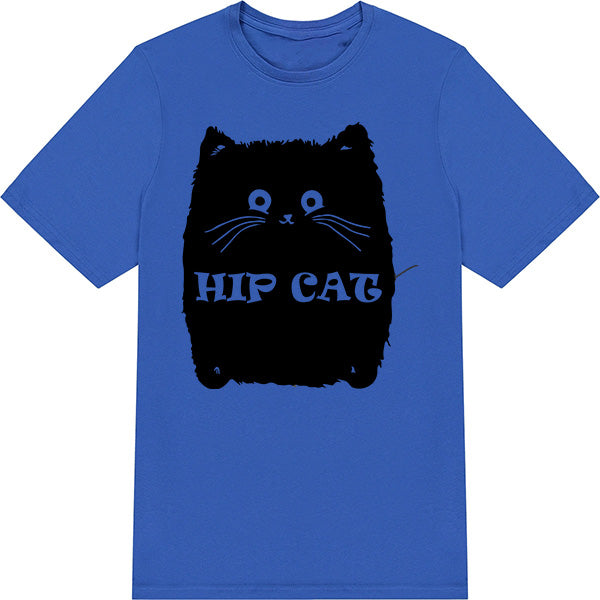 Hip Cat Unisex T-Shirt | Exclusive Equestrian Apparel