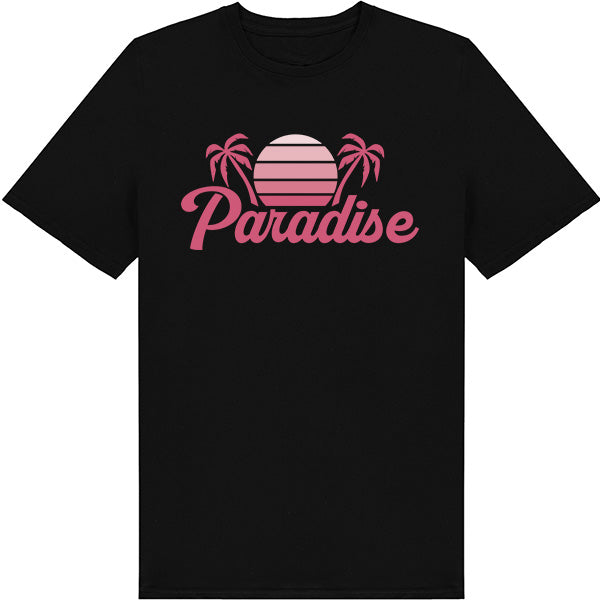 Paradise Unisex T-Shirt | Summer Series | Equestrian Apparel