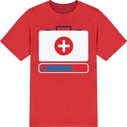 Nurse Life Unisex T-Shirt | Celebrate Nurse Pride Today