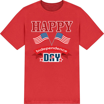 Unisex Independence Day T-Shirt | Celebrate July 4th in Style