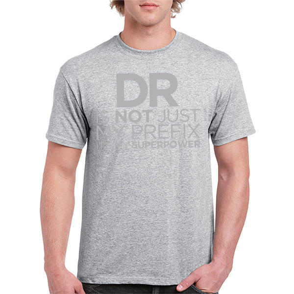 DR Superpower Unisex T-Shirt | Doctor's Choice Equestrian