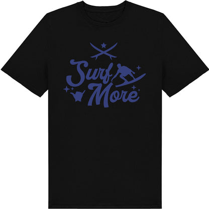 Surf More Unisex T-Shirt | Summer Series | Equestrian Apparel