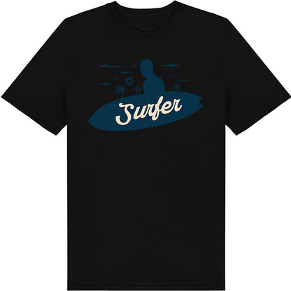 Surfer Unisex T-Shirt | Summer Series | Equestrian Apparel