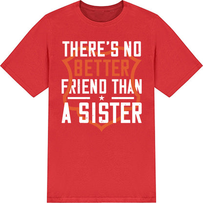 Sisterhood Unisex T-Shirt - Perfect Gift for Sisters