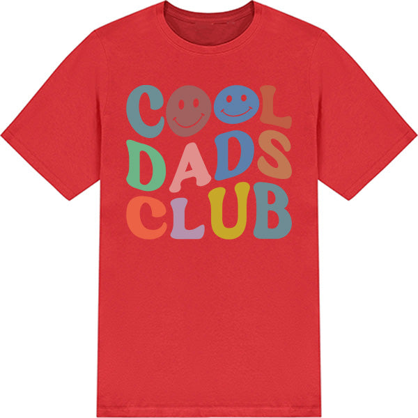 Cool Dads Club Unisex T-Shirt | Equestrian Dad's Favorite