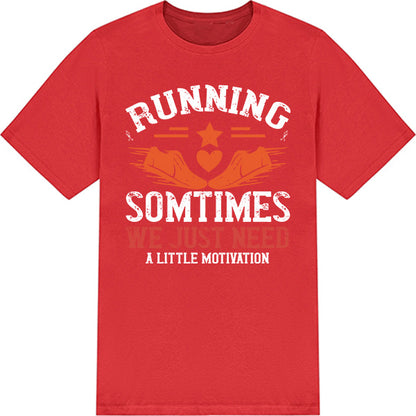 Running Motivation Unisex T-Shirt | Runner's Edition