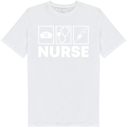 Unisex Nurse Pride T-Shirt - Equestrian Apparel