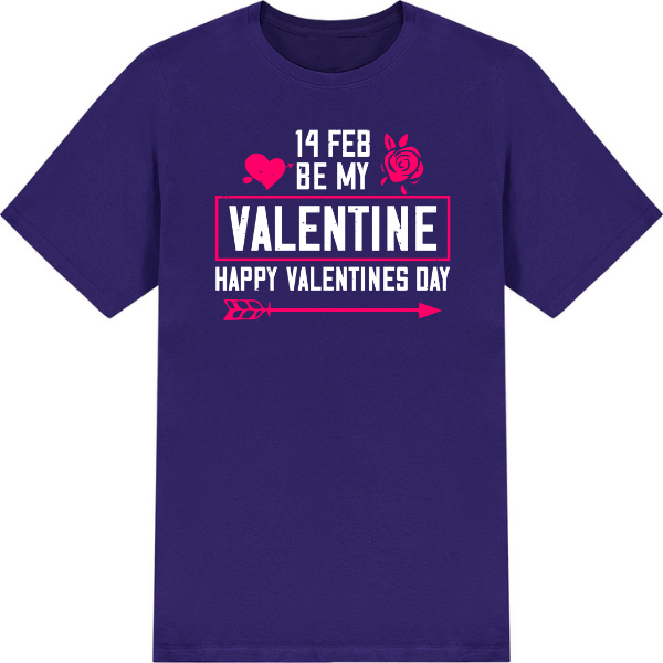 Valentine's Day Unisex T-Shirt | Limited Edition Equestrian Tee