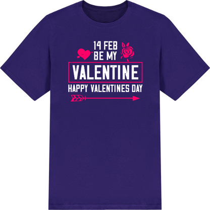 Valentine's Day Unisex T-Shirt | Limited Edition Equestrian Tee