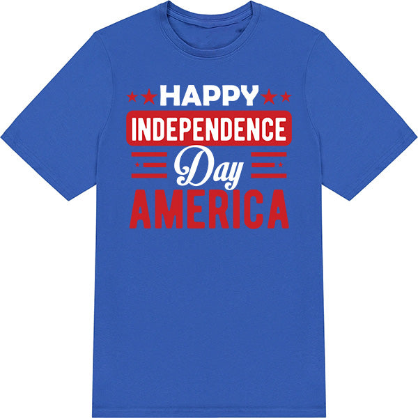 Unisex Independence Day T-Shirt | Celebrate July 4th in Style