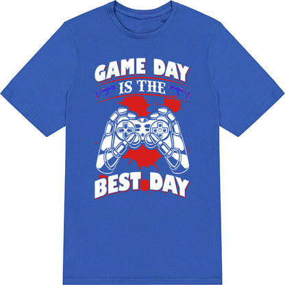 Ultimate Game Day Unisex T-Shirt | Premium Equestrian Gear