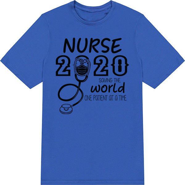 Nurse 2020 Unisex T-Shirt | Celebrate Nurse Pride