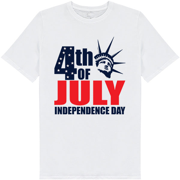 Patriotic 4th of July Unisex T-Shirt | Celebrate in Style