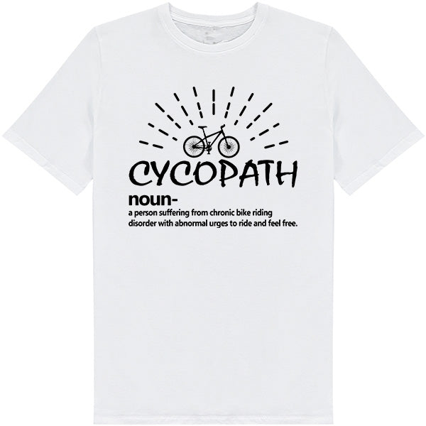 CycoPath Unisex T-Shirt | Ideal for Bike Enthusiasts