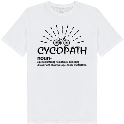 CycoPath Unisex T-Shirt | Ideal for Bike Enthusiasts