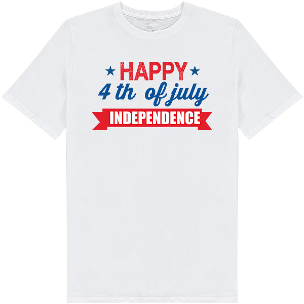 Unisex Independence Day T-Shirt | Celebrate July 4th in Style