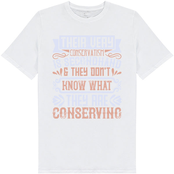 Political Statement Unisex T-Shirt | Equestrian Apparel