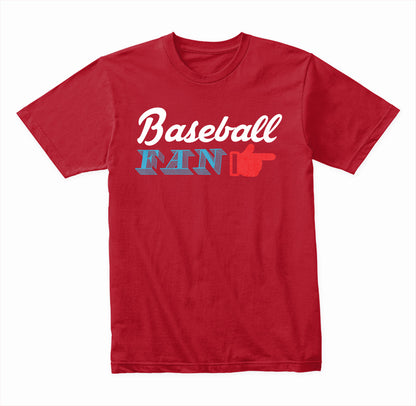 Unisex Baseball Fan T-Shirt | Show Your Baseball Spirit