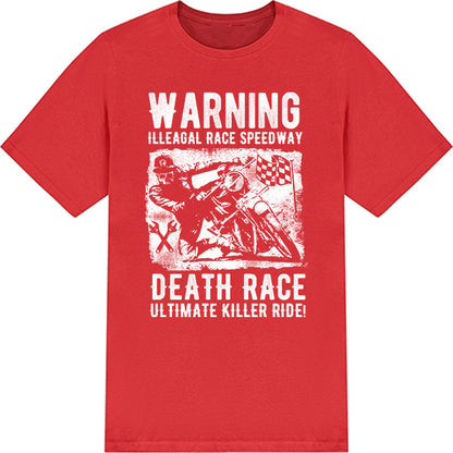 Ultimate Killer Ride Unisex T-Shirt | Motorcycle Enthusiasts