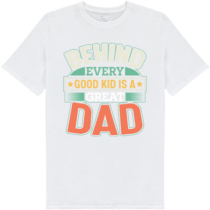 Great Dad Unisex T-Shirt | Dad's Favorites Collection