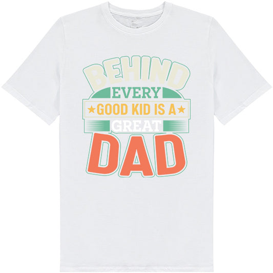 Great Dad Unisex T-Shirt | Dad's Favorites Collection