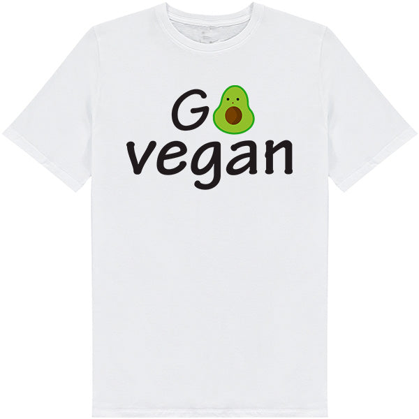 Vegan Vibes Unisex T-Shirt | Sustainable Equestrian Fashion