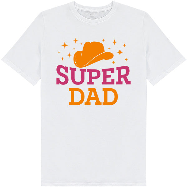 Super Dad Unisex T-Shirt | Dad's Favorites Collection