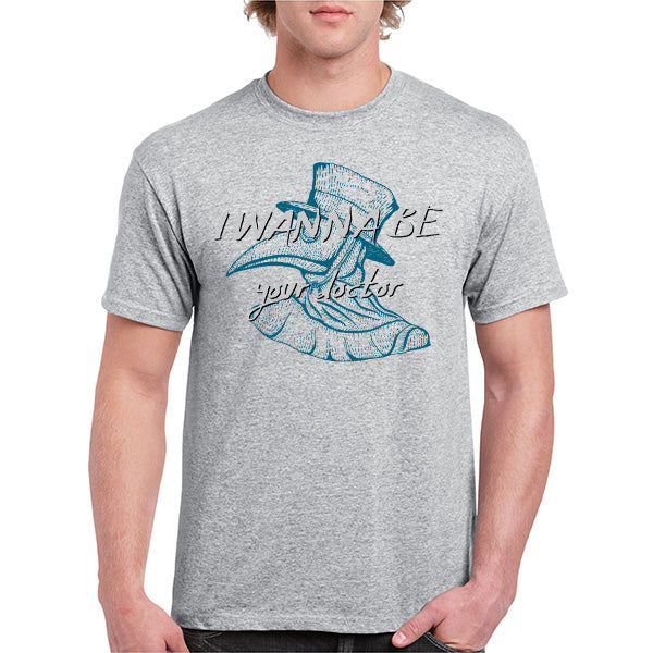 "I Wanna Be Your Doctor" Unisex T-Shirt | Equestrian Apparel