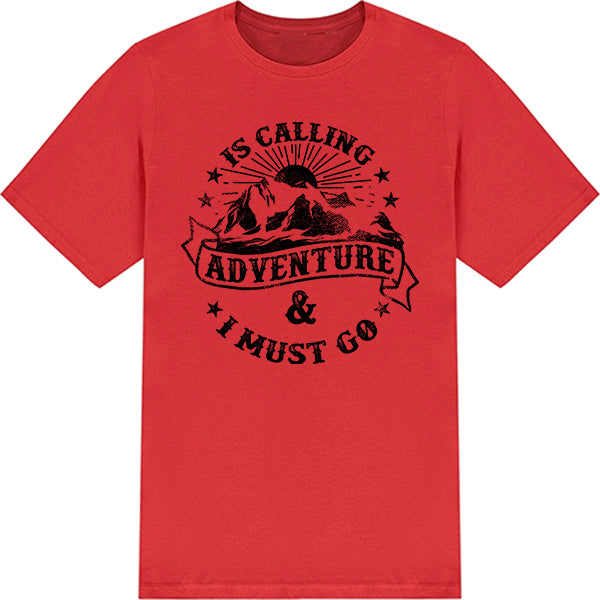 Adventure Awaits: Unisex Motorcycle T-Shirt | Shop Now