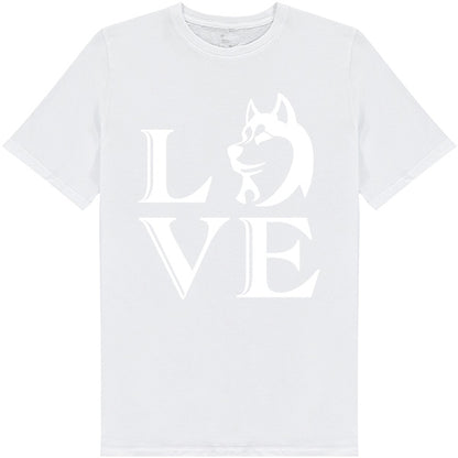 Unisex Dog Lover T-Shirt - Perfect for Equestrians