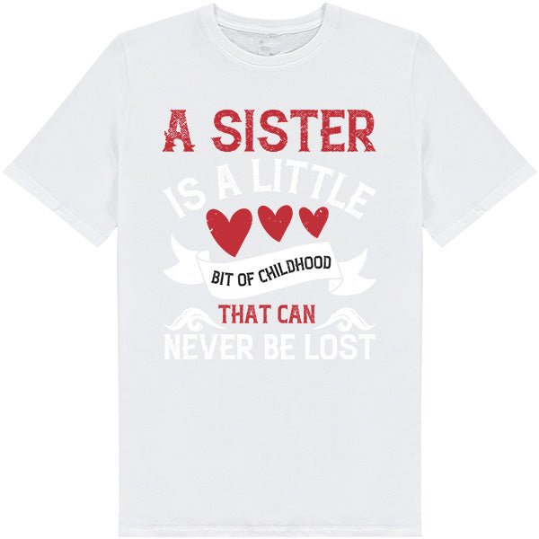 Sisterhood Unisex T-Shirt | Perfect Gift for Sisters